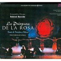 La purpura de la rosa : Pues sabeis por donde fue (Sc 7) Mars Celfa Chato Dragon . Passacaille de Mars