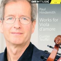 Petite sonate op 25 n°2 : Sehr lebhaft - pour viole d'amour et piano