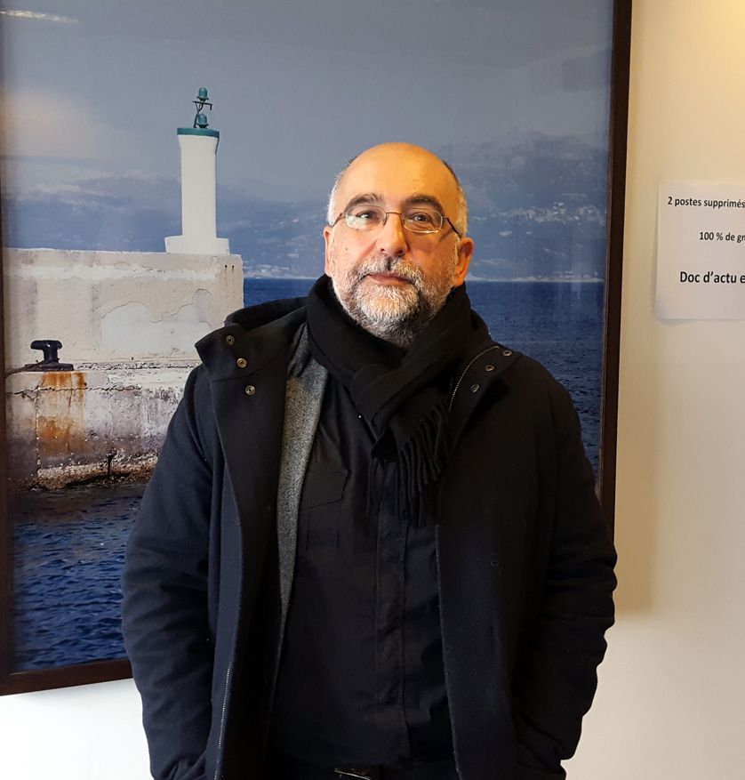 Bruce Bégout