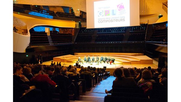 Le 18ème Grand Prix Lycéen des Compositeurs