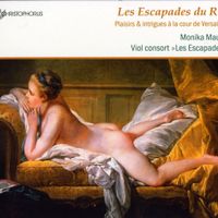 Concert H 545 : Prélude 1 / Prélude 2 / Allemande / Sarabande / Gigue angloise / Gigue françoise / Passacaille - pour 4 violes