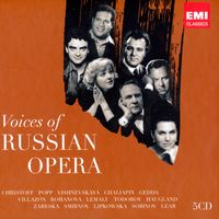 Le prince Igor : Zdorov-li knjaz (Acte I) Air de Kontchak (Est-ce que tu vas bien prince)