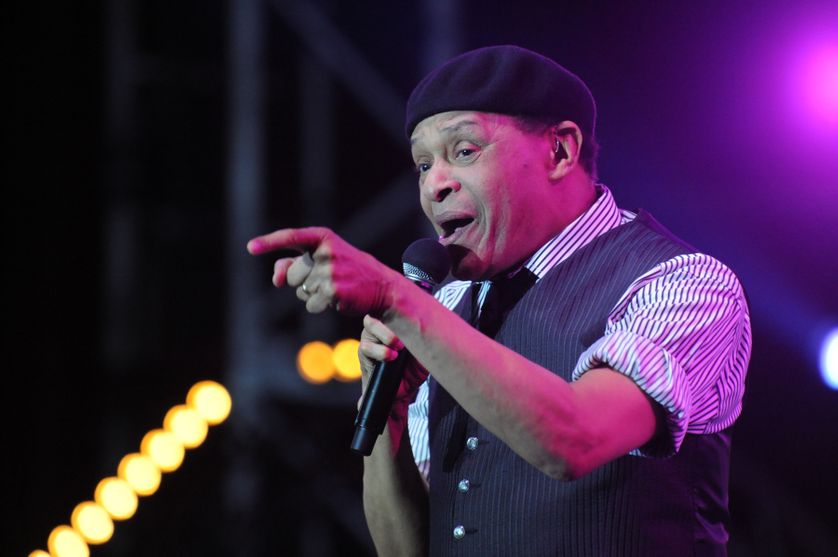Al Jarreau est mort à l'âge de 76 ans