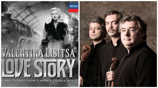 Musique & cinéma + Trio Wanderer