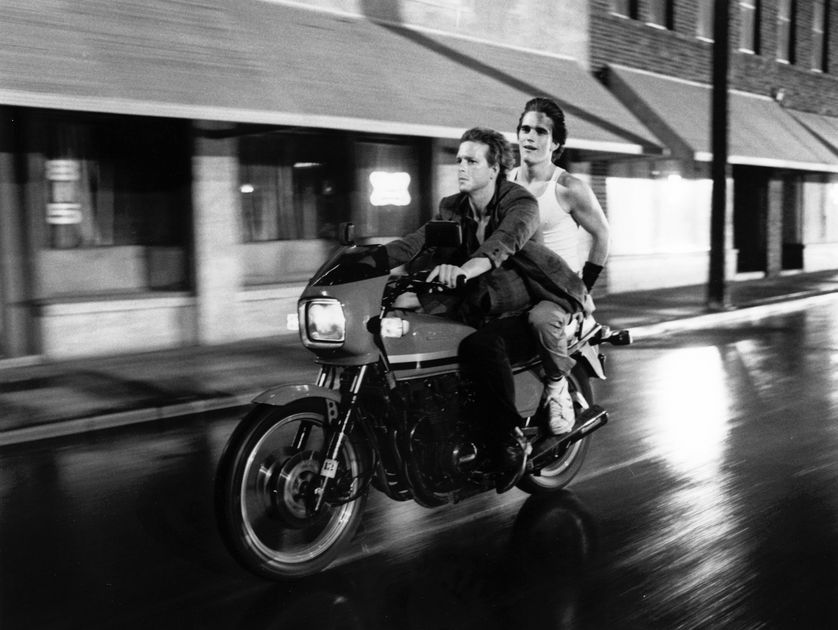 "Rusty James" de Francis Ford Coppola