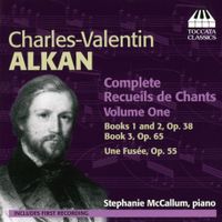 Recueil de chants n°3 op 65 : Canon