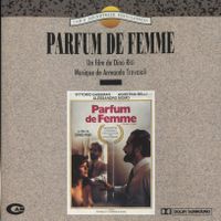 Parfum de femme