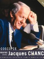 Couverture de 100 heures avec Jacques Chanel - Jacques Chancel - éditions HARMONIA MUNDI FRANCE INTER, INA