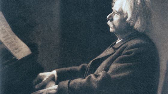 Edvard Grieg ©Getty - De Agostini / A. Dagli Orti