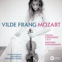 Concerto n°5 en La Maj K 219 (Turkish) : Allegro aperto - pour violon et orchestre