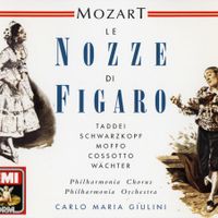 Les noces de Figaro Acte I