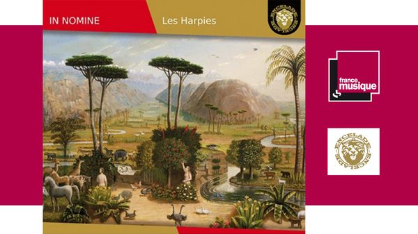 Les Harpies - In Nomine