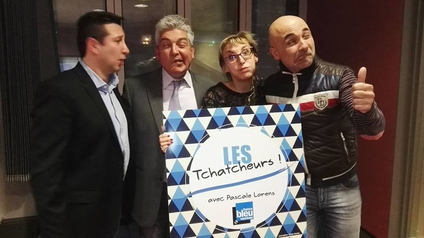 NOS INVITES CE SOIR