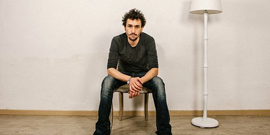 Julien Fortier - France Bleu Hérault