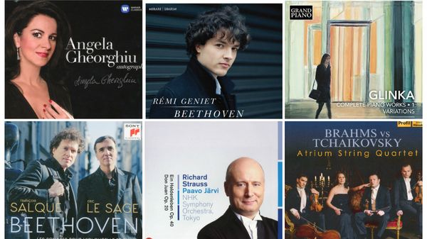 Actualité du disque : Wagner, Glinka...
