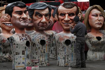 Un carnaval sous surveillance Un carnaval sous surveillance