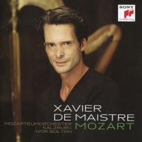 Concerto en Ut Maj K 299 : Andantino - pour flûte traversière harpe et orchestre