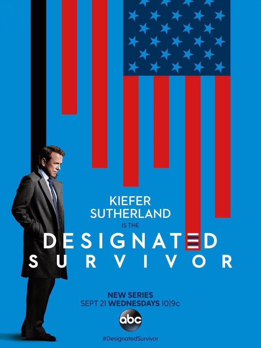 "designated survivor"