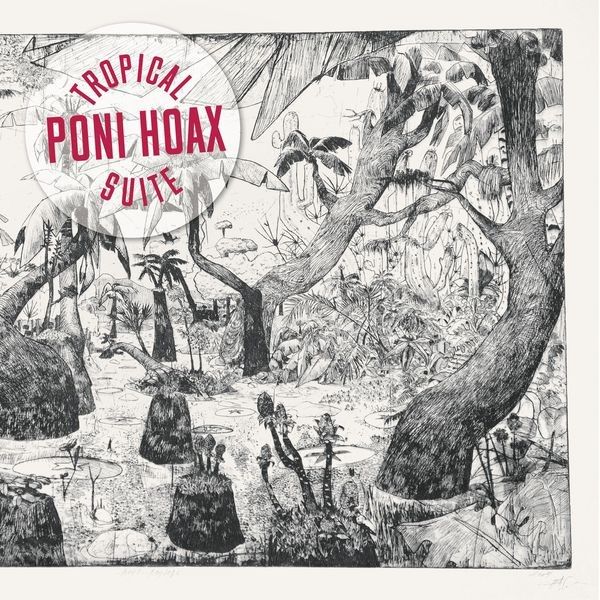 Couverture album "Tropical Suite"