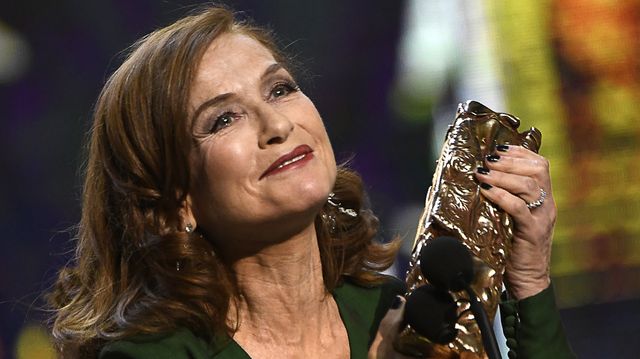 Isabelle Huppert