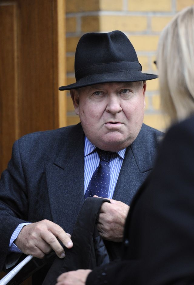 Gérard Carreyrou le 7 novembre 2013.