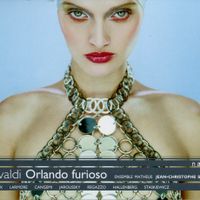 Orlando furioso : Sol da te mio dolce amore (Acte I Sc 11) Air de Ruggiero