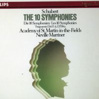 Symphonie n°10 en Ré Maj D 936a : Andante