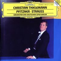 Daz herz : Theme d'amour pour orchestre