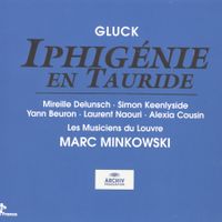 Iphigénie en Tauride (extrait Acte I sc 1)