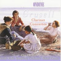 Concerto pour clarinette et orchestre en Mi bémol Maj op 1 : Rondo
