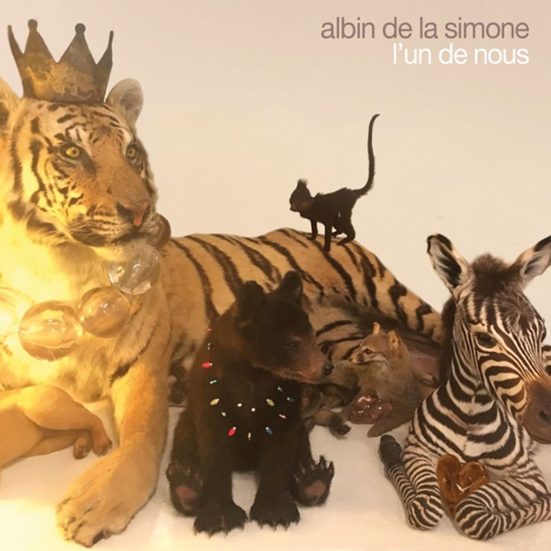Couverture album "L'un de nous"