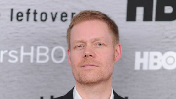 Max Richter ©AFP - Dimitrios Kambouris / GETTY IMAGES NORTH AMERICA