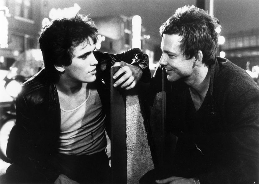 "Rusty James" de Francis Ford Coppola