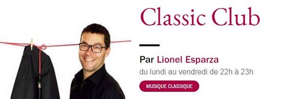 Classic Club - France Musique