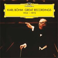Coffret Karl Böhm Great Recordings (1953-1972)