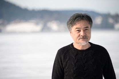 Le cinéaste japonais Kiyoshi Kurosawa pendant le 24ème festival de cinéma fantastique de Gerardmer le 28 janvier 2017. Le cinéaste japonais Kiyoshi Kurosawa pendant le 24ème festival de cinéma fantastique de Gerardmer le 28 janvier 2017.