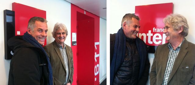 Bruno Gaccio et Patrick Viveret pour Dans tes rêves