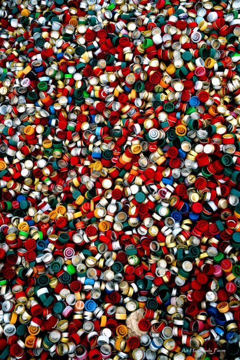 "Art Plastik" à voir jusqu'au 9 avril à la Halle au blé