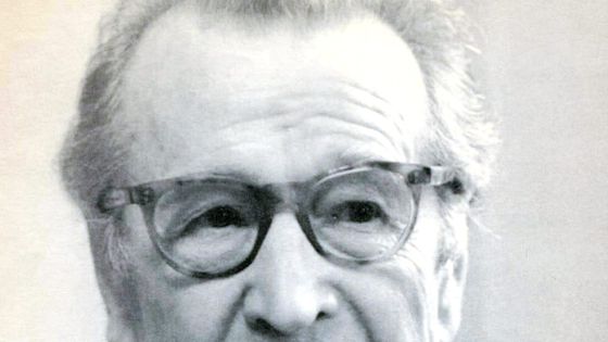 Georges Simenon, 6/09/1989 ©Maxppp - Files