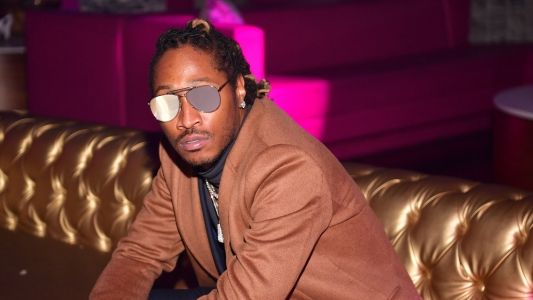 Future : son album eponyme disponible en écoute