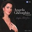 Angela Gheorghiu autograph WARNER CLASSICS