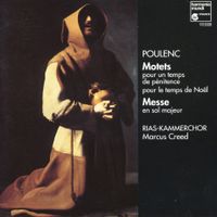 4 motets pour un temps de penitence : Vinea mea electa - pour choeur mixte a cappella