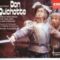 Don Quichotte : Acte I : Prelude et danse - alza! alza! alza!