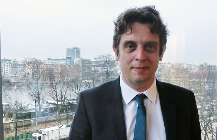Henri Verdier, le directeur interministériel du numérique