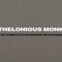 Monk's mood (false start; previously unissued)