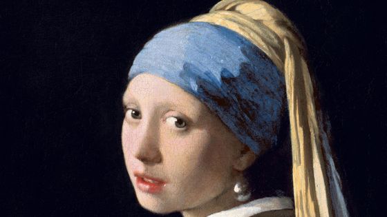 Jeune fille au turban (Johannes Vermeer) - Wikipédia