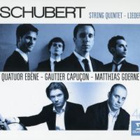 Quintette à cordes en Ut Maj op posth 163 D 956 : Adagio - pour 2 violons alto et 2 violoncelles