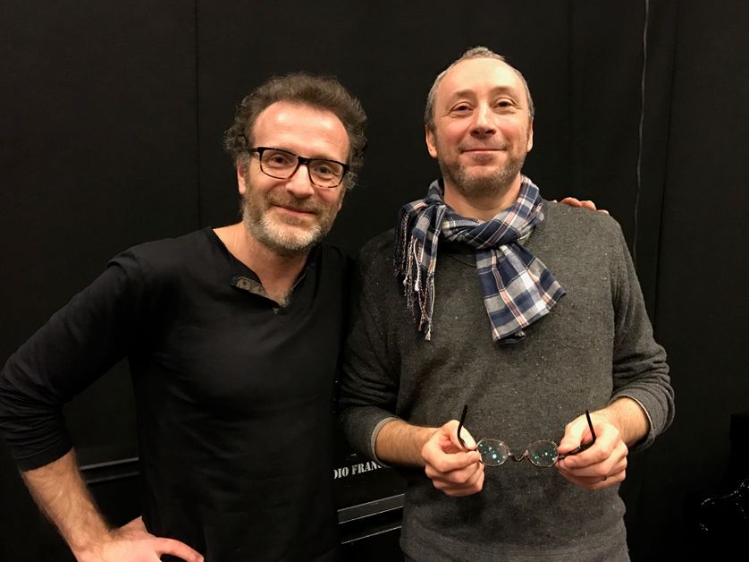 Christophe Blain & Pierre Sérisier