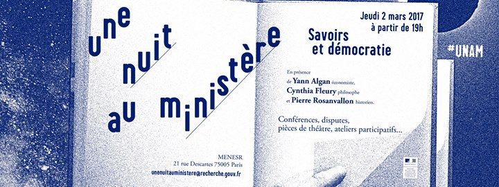 Une nuit au ministère