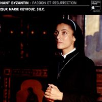 14e antienne de l'office de Vendredi Saint/Extrait du Canon du Samedi Saint